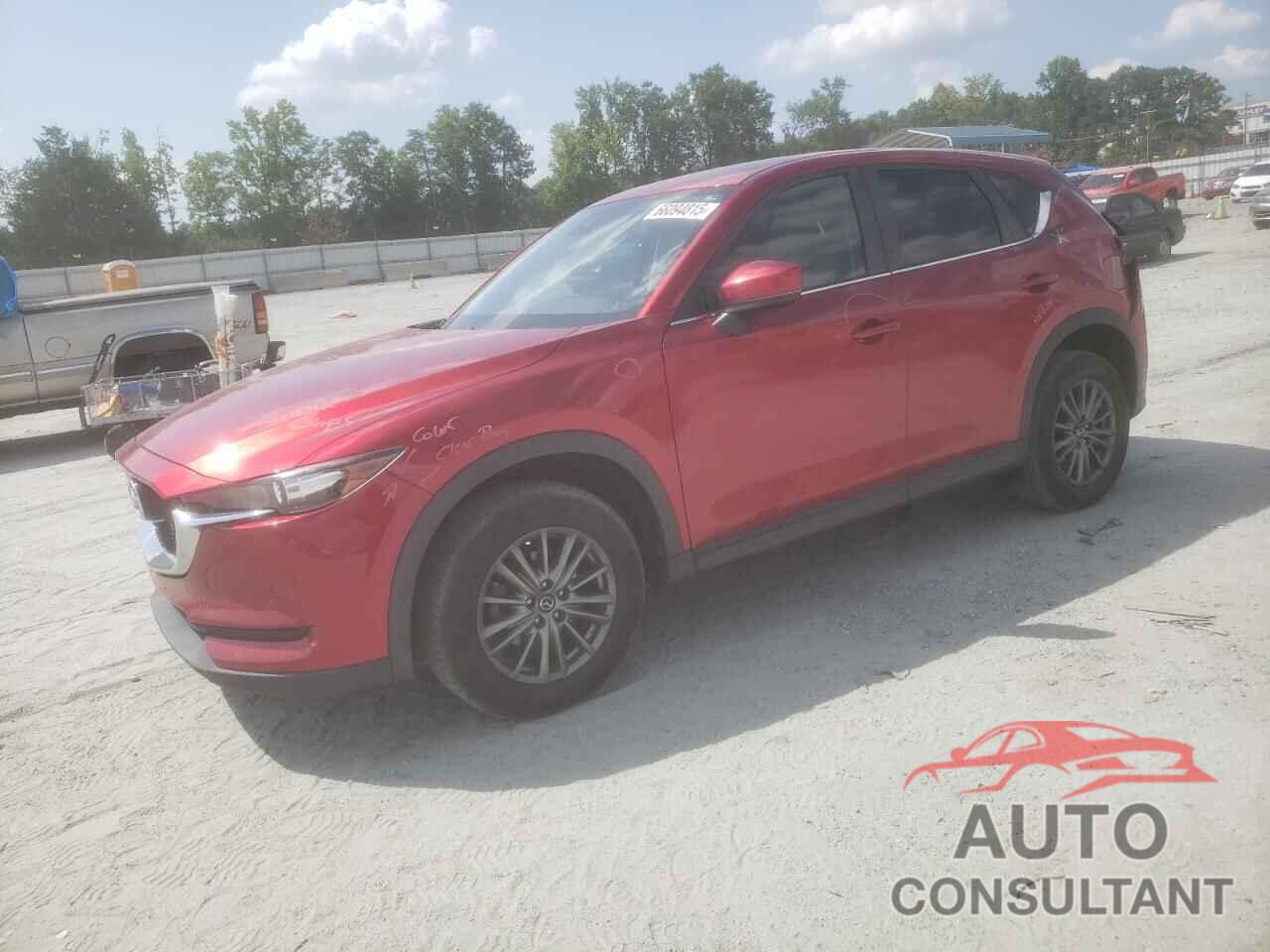 MAZDA CX-5 2017 - JM3KFACL0H0185012