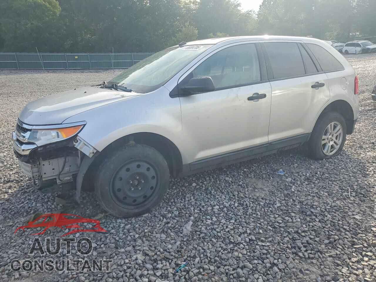 FORD EDGE 2012 - 2FMDK3GC3CBA71835