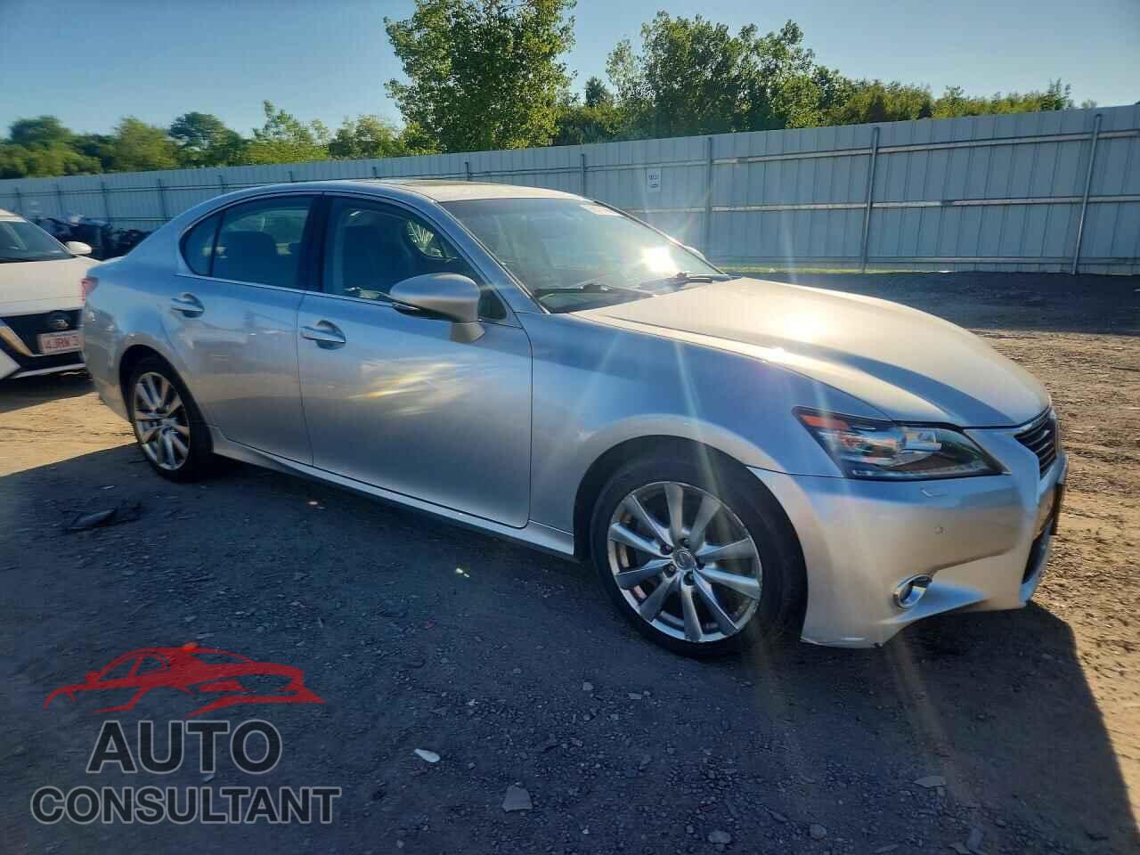 LEXUS GS350 2013 - JTHCE1BL3D5016986