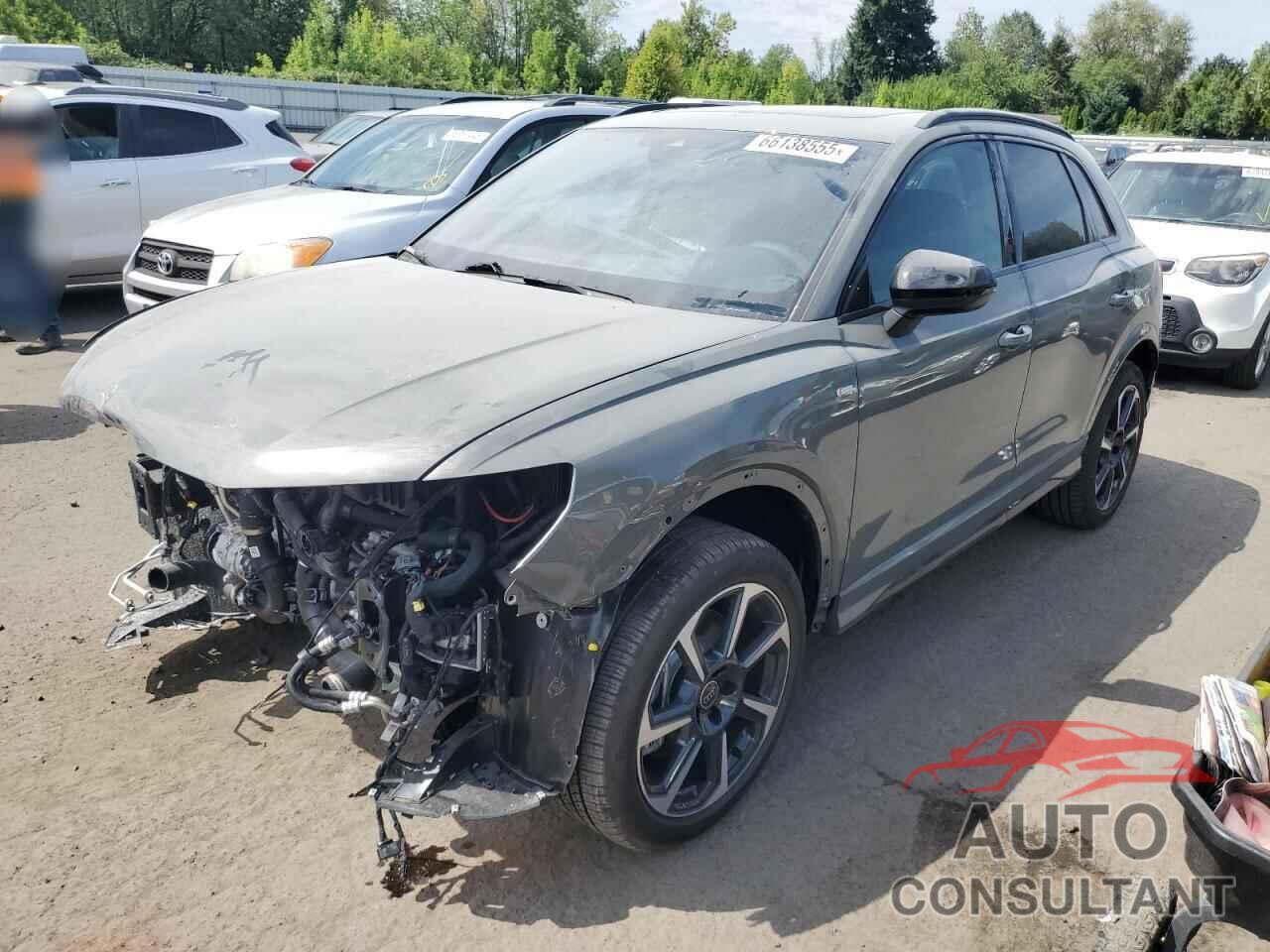 AUDI Q3 2025 - WA1EECF3XS1021925