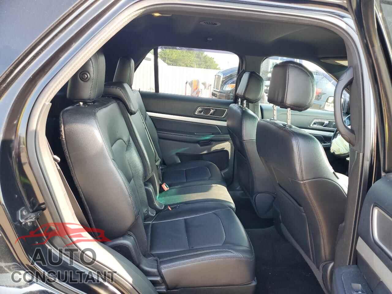 FORD EXPLORER 2016 - 1FM5K8D86GGB38525