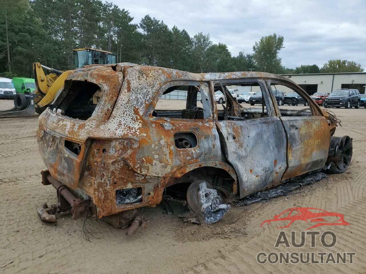MERCEDES-BENZ GLS-CLASS 2020 - 4JGFF5KE0LA117151