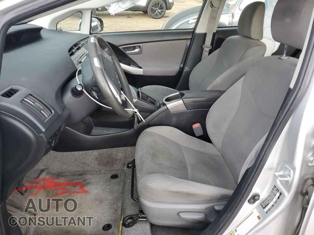TOYOTA PRIUS 2014 - JTDKN3DU4E1746686