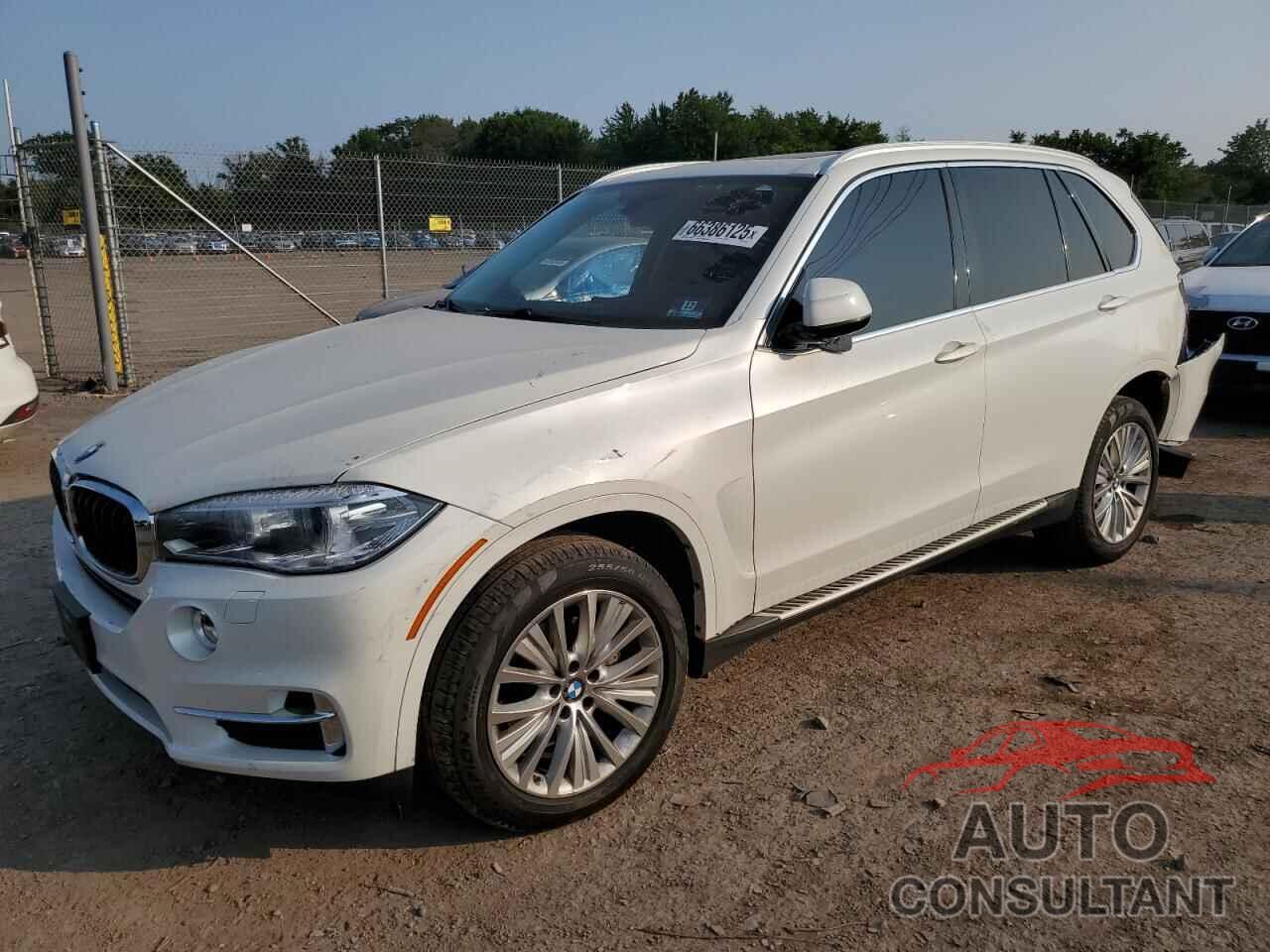 BMW X5 2016 - 5UXKR0C51G0S93132
