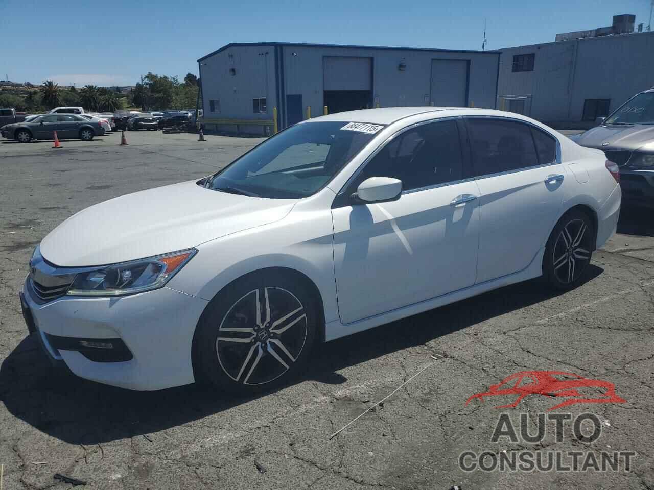 HONDA ACCORD 2016 - 1HGCR2F50GA120484