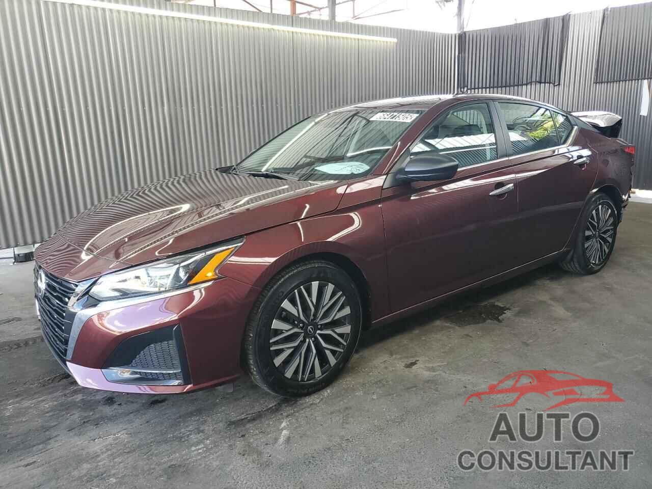 NISSAN ALTIMA 2025 - 1N4BL4DV3SN302892