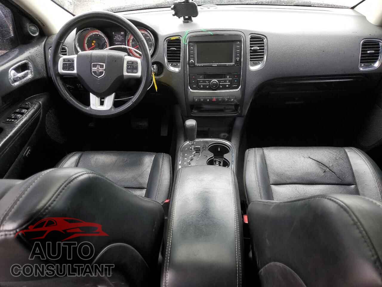 DODGE DURANGO 2011 - 1D4SE5GT7BC595151