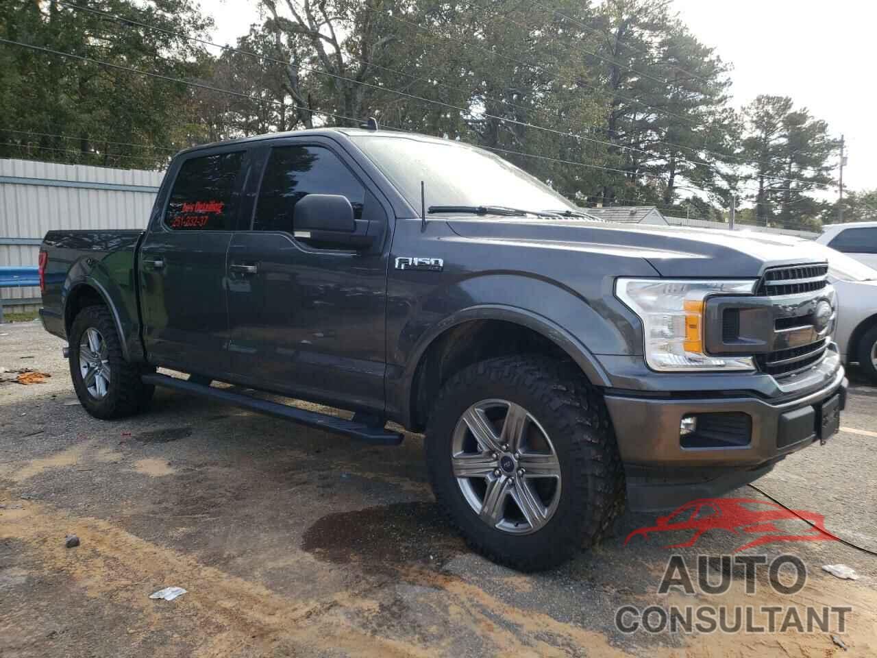 FORD F-150 2019 - 1FTEW1C48KKF09964