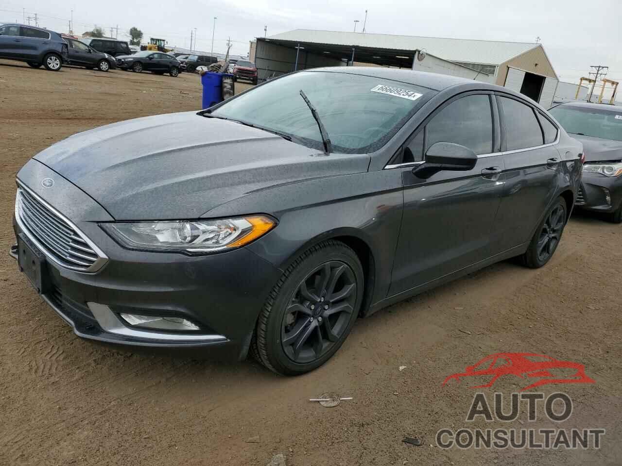 FORD FUSION 2018 - 3FA6P0H75JR110055