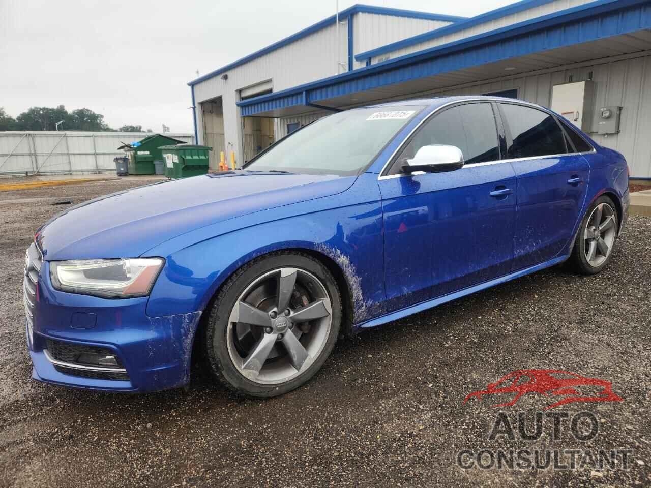 AUDI S4/RS4 2015 - WAUBGAFL5FA097661