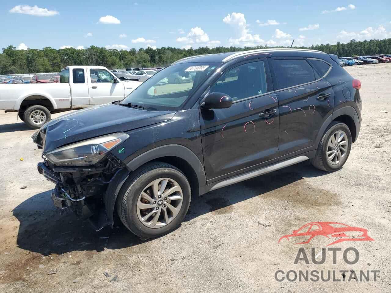 HYUNDAI TUCSON 2017 - KM8J33A48HU503175