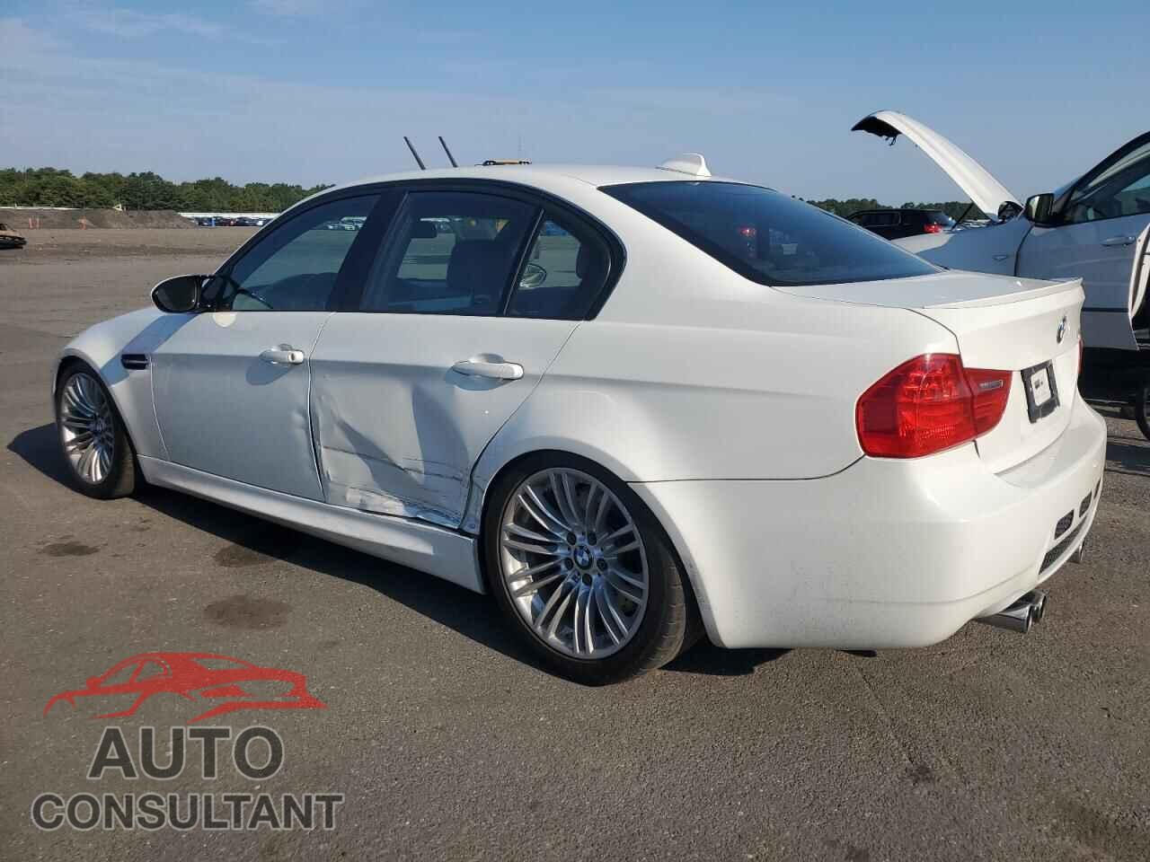 BMW M3 2011 - WBSPM9C52BE202612