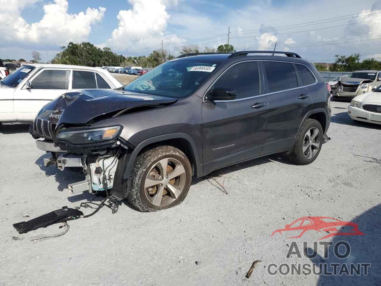 JEEP GRAND CHER 2022 - 1C4PJMDX7ND505219