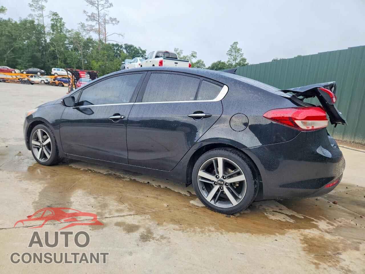 KIA FORTE 2017 - 3KPFL4A84HE128256