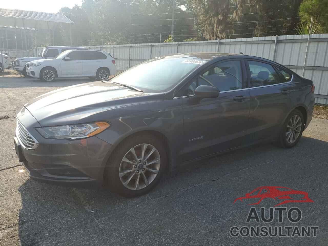 FORD FUSION 2017 - 3FA6P0LU3HR393403