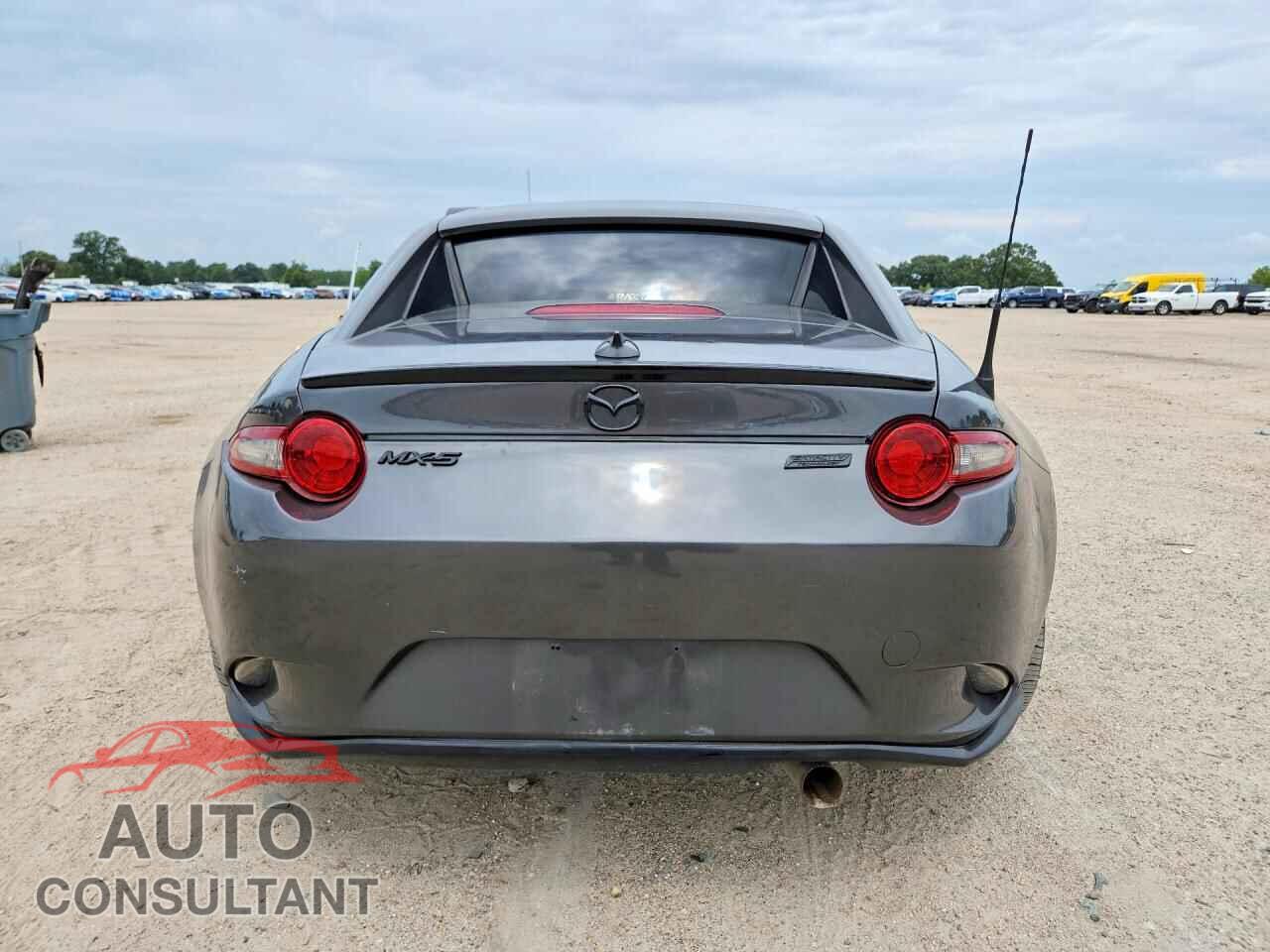 MAZDA MX5 2018 - JM1NDAM76J0202396