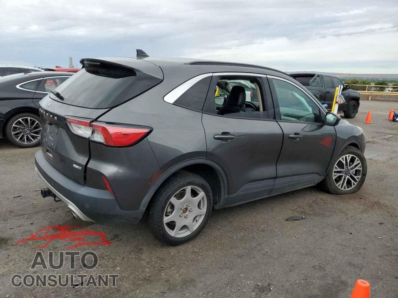 FORD ESCAPE 2020 - 1FMCU9H9XLUA77475