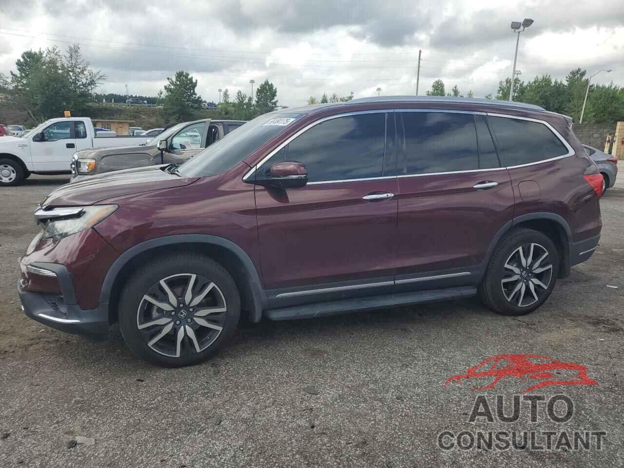 HONDA PILOT 2020 - 5FNYF6H65LB035166