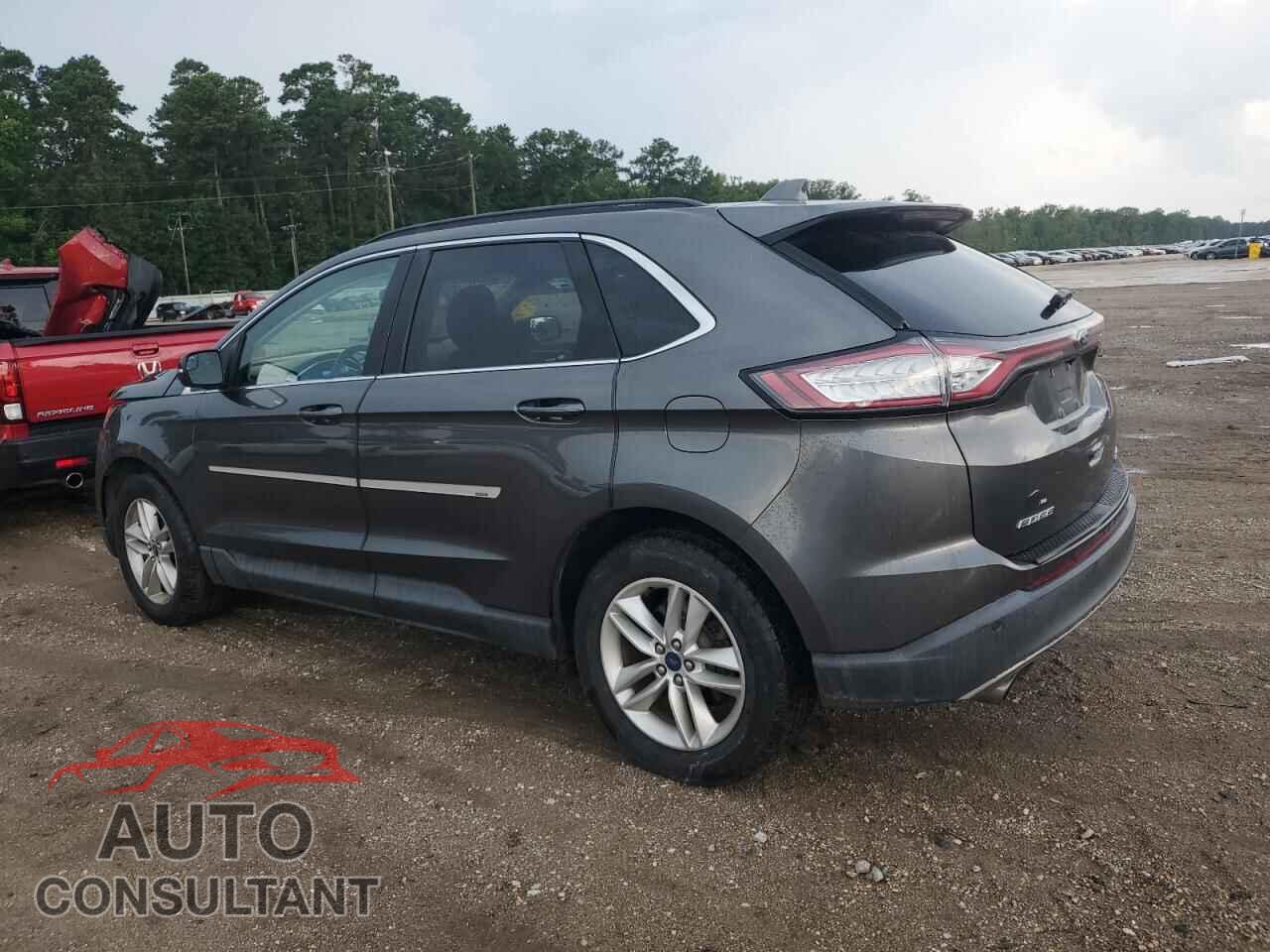FORD EDGE 2016 - 2FMPK3J92GBC04360