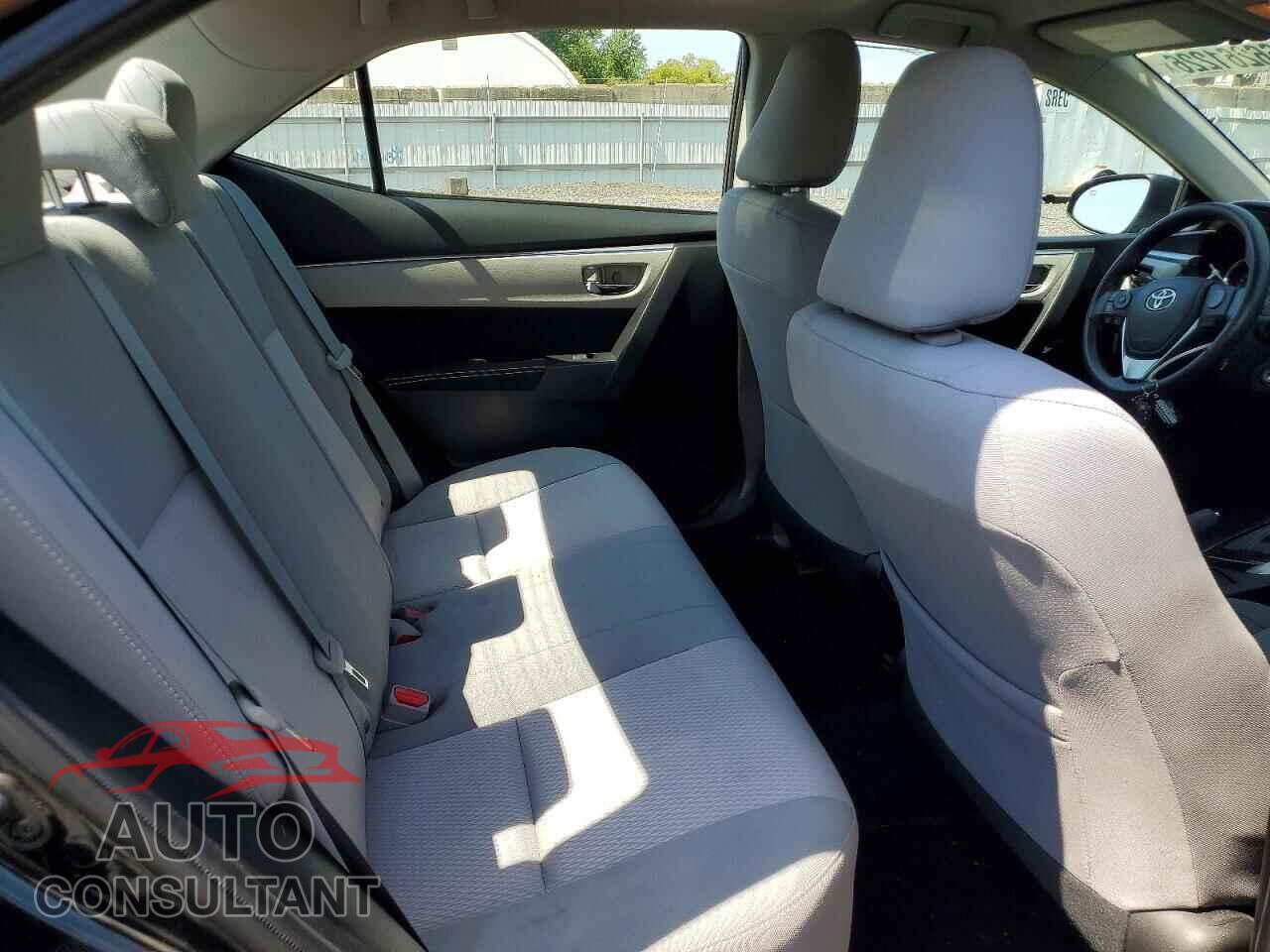 TOYOTA COROLLA 2014 - 2T1BURHEXEC009836