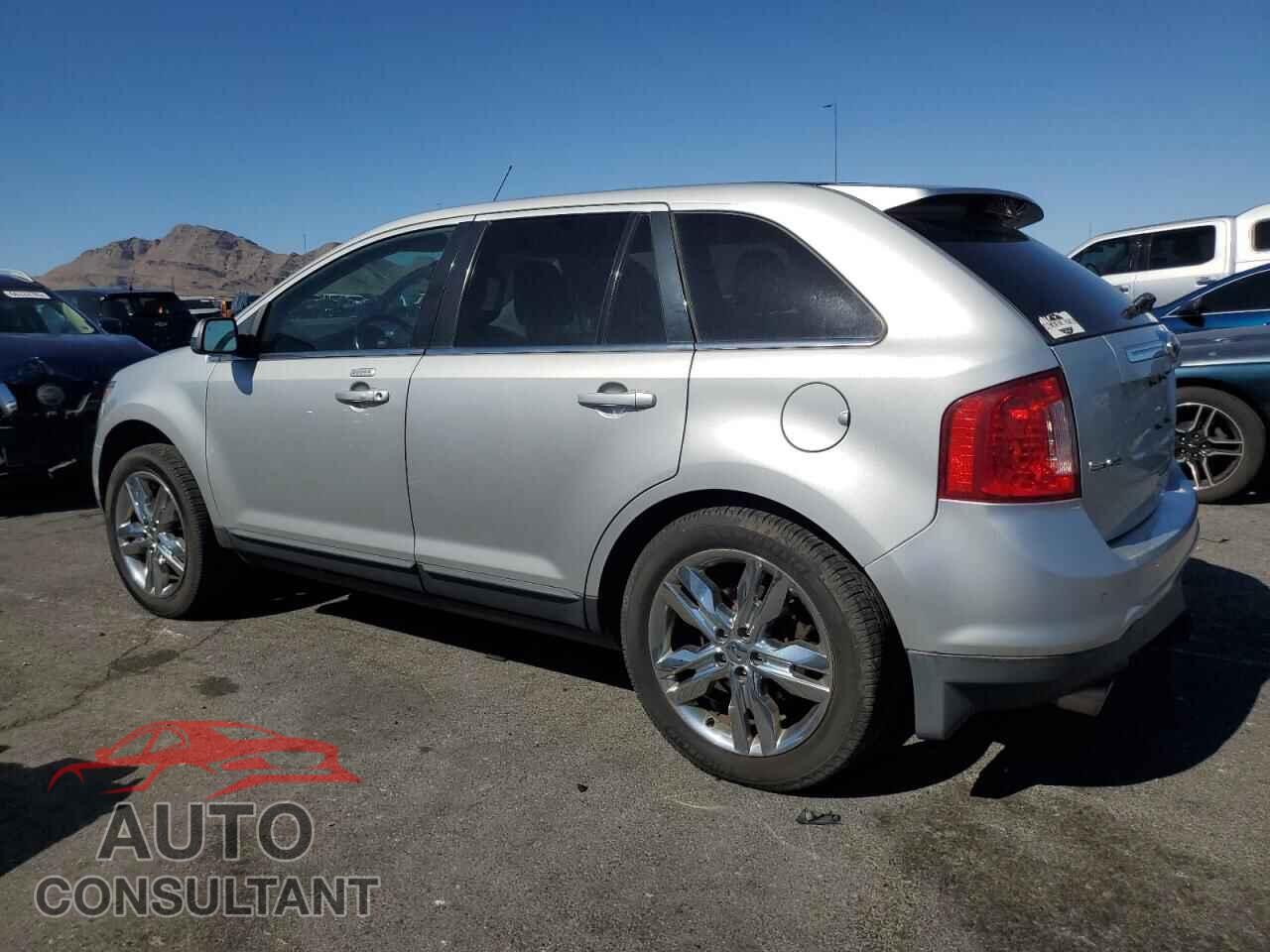 FORD EDGE 2011 - 2FMDK4KC2BBB67337