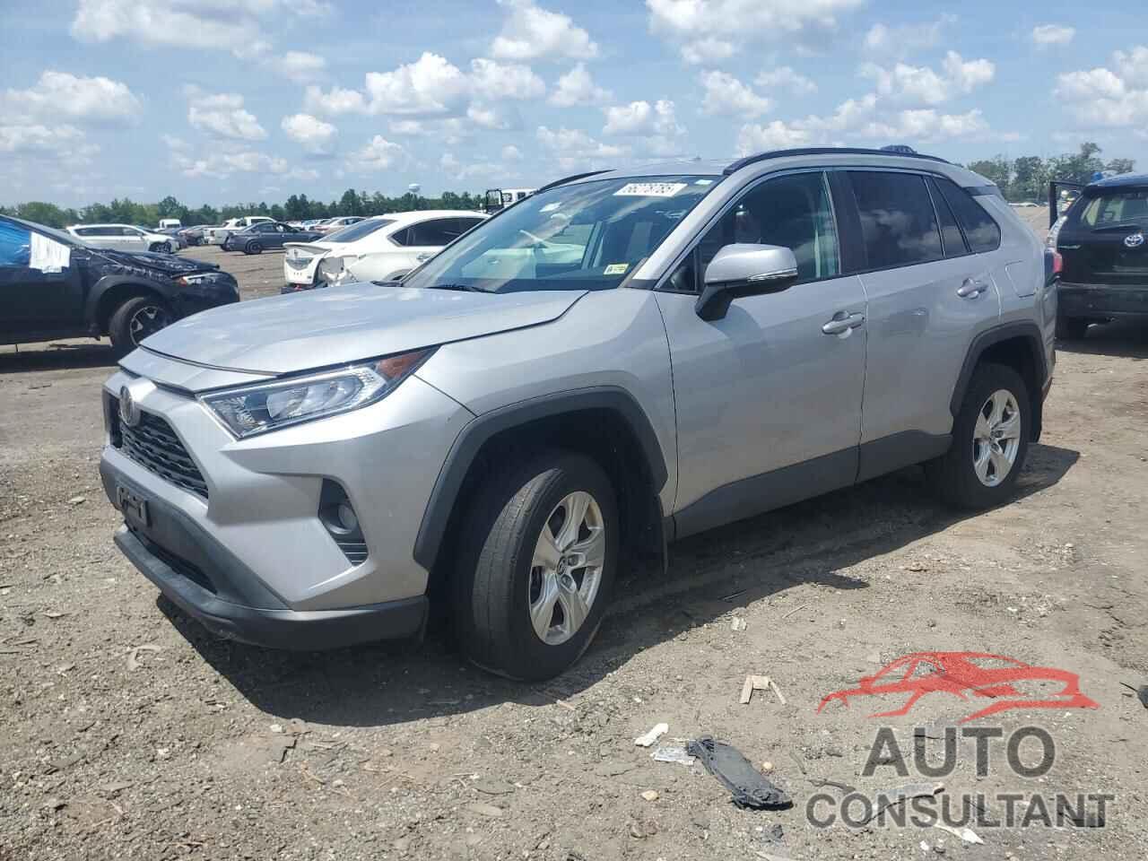 TOYOTA RAV4 2020 - 2T3P1RFV2LW121583