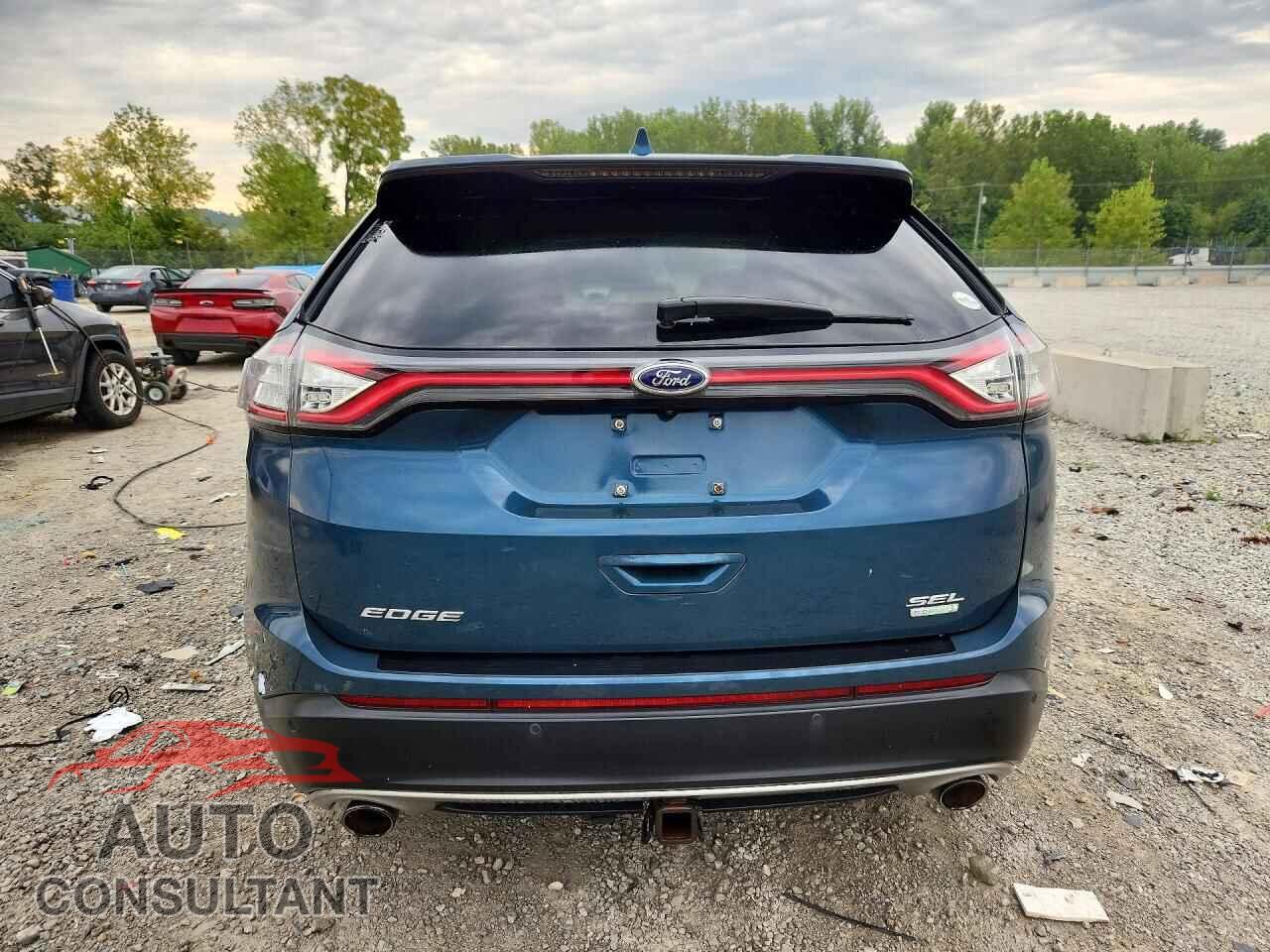 FORD EDGE 2016 - 2FMPK3J97GBB19112