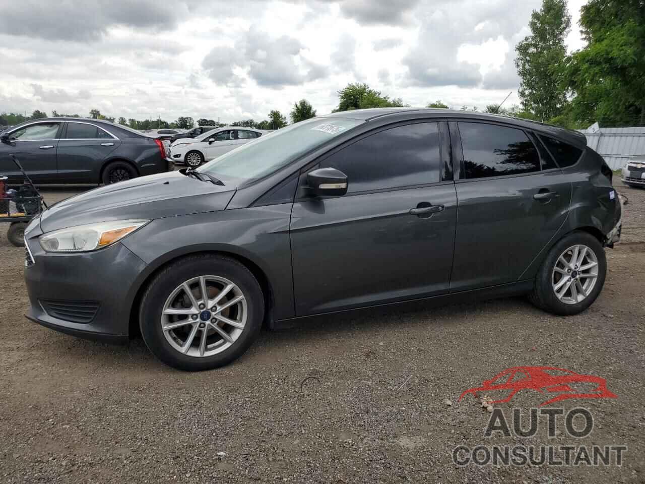 FORD FOCUS 2016 - 1FADP3K27GL370597