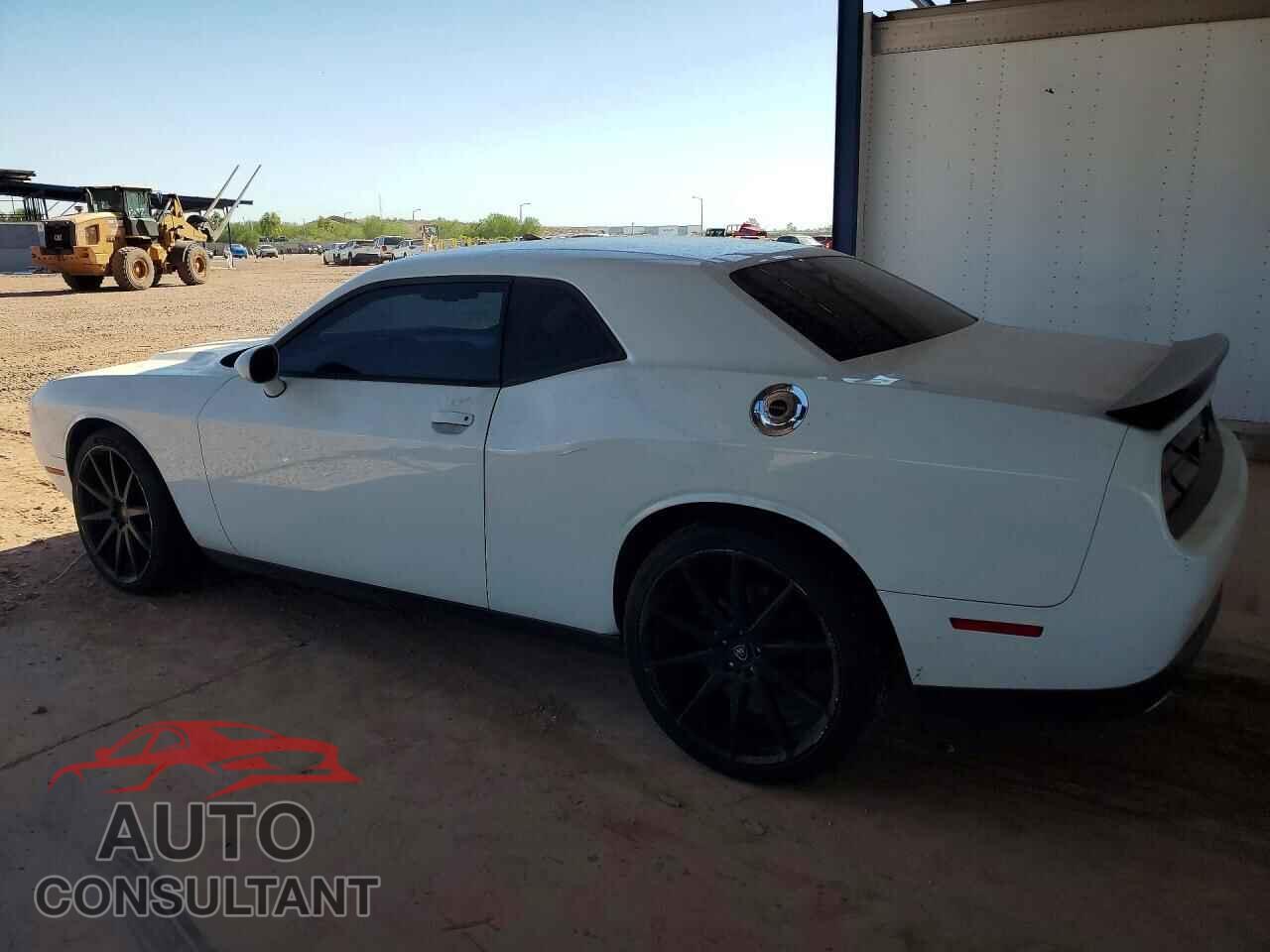 DODGE CHALLENGER 2016 - 2C3CDZAG5GH236526
