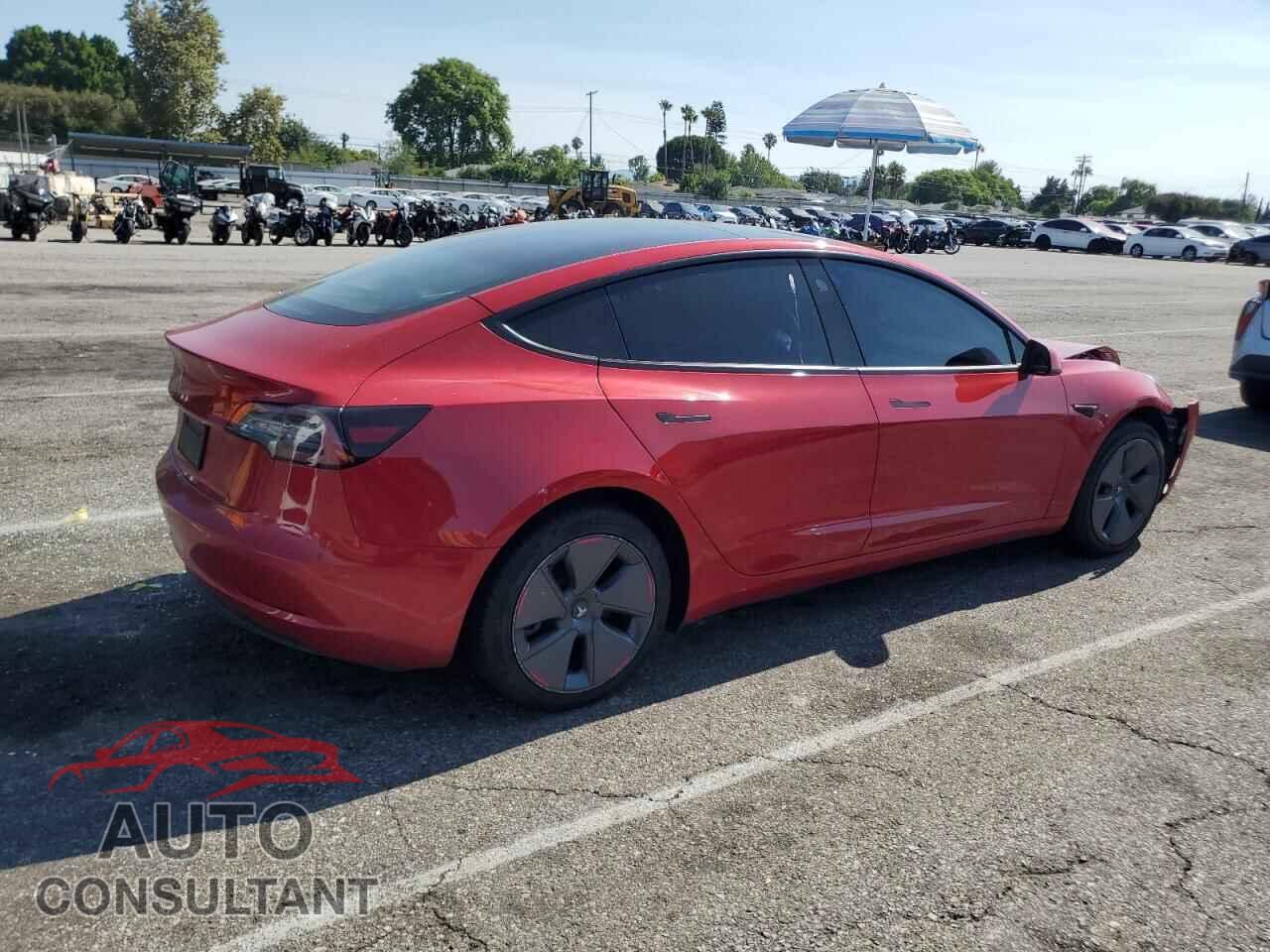 TESLA MODEL 3 2023 - 5YJ3E1EA6PF451922