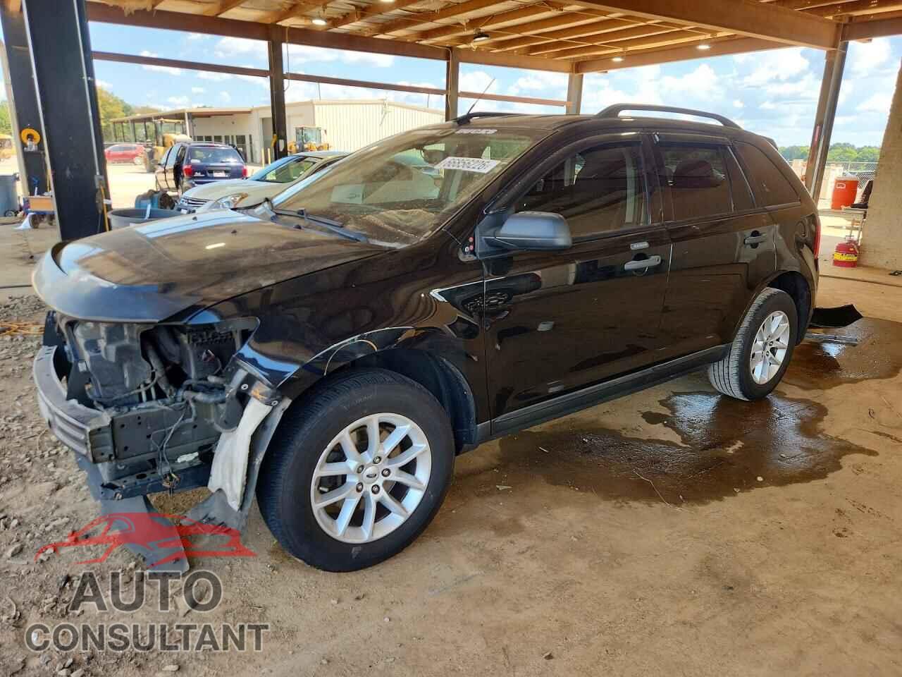 FORD EDGE 2013 - 2FMDK3GC7DBE10663
