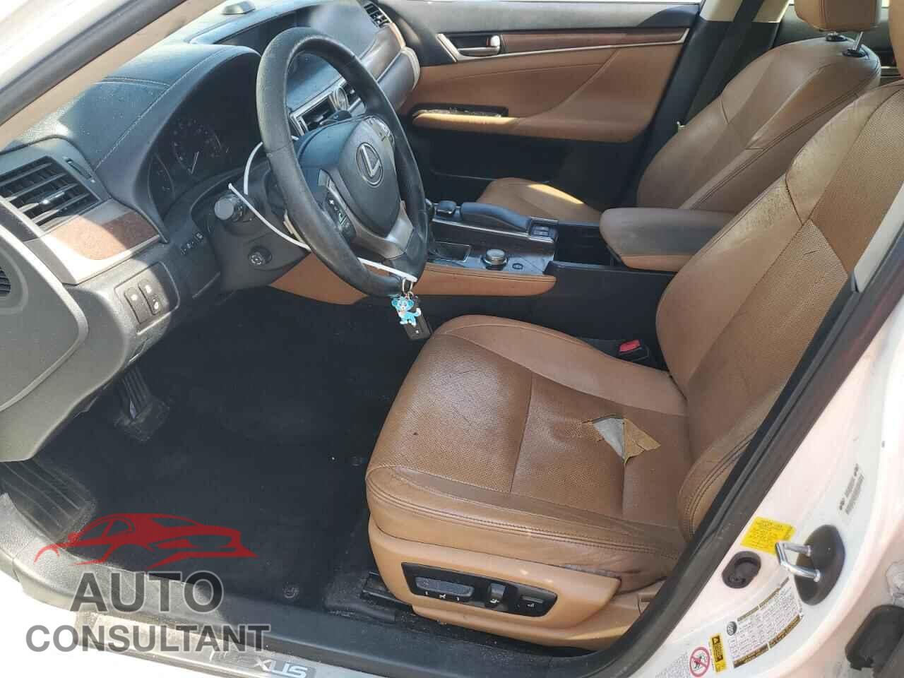 LEXUS GS350 2013 - JTHCE1BL7D5003853