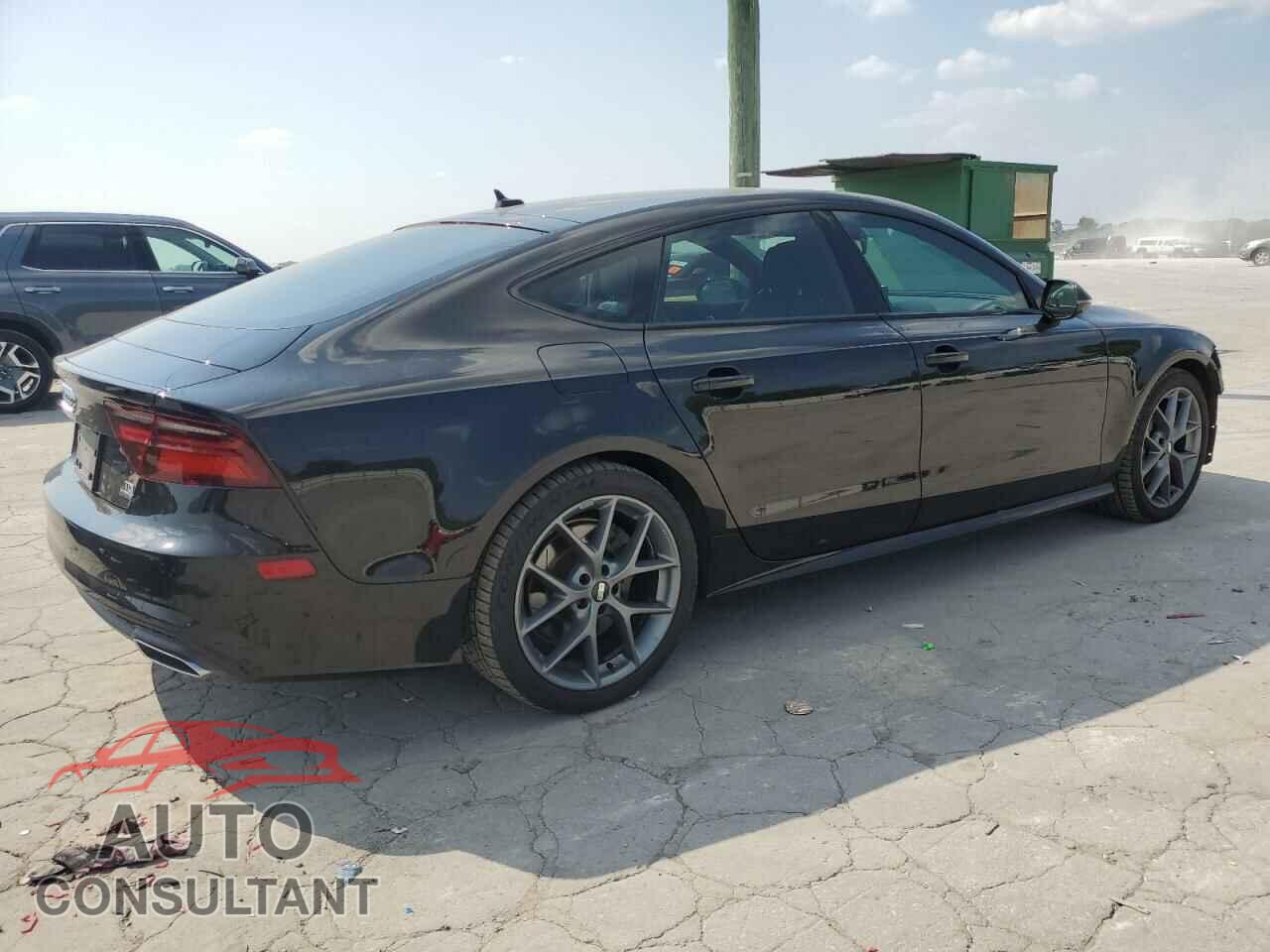 AUDI A7 2016 - WAU2MAFC9GN070854