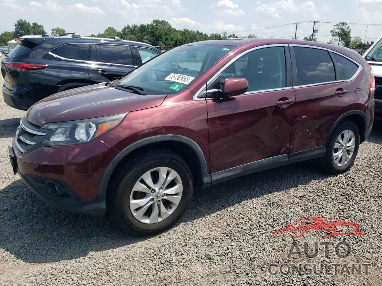 HONDA CRV 2014 - 5J6RM4H57EL037324