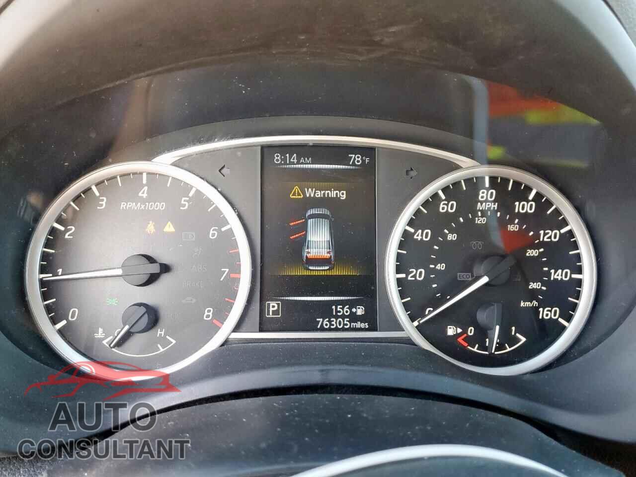 NISSAN SENTRA 2017 - 3N1AB7AP9HL669596