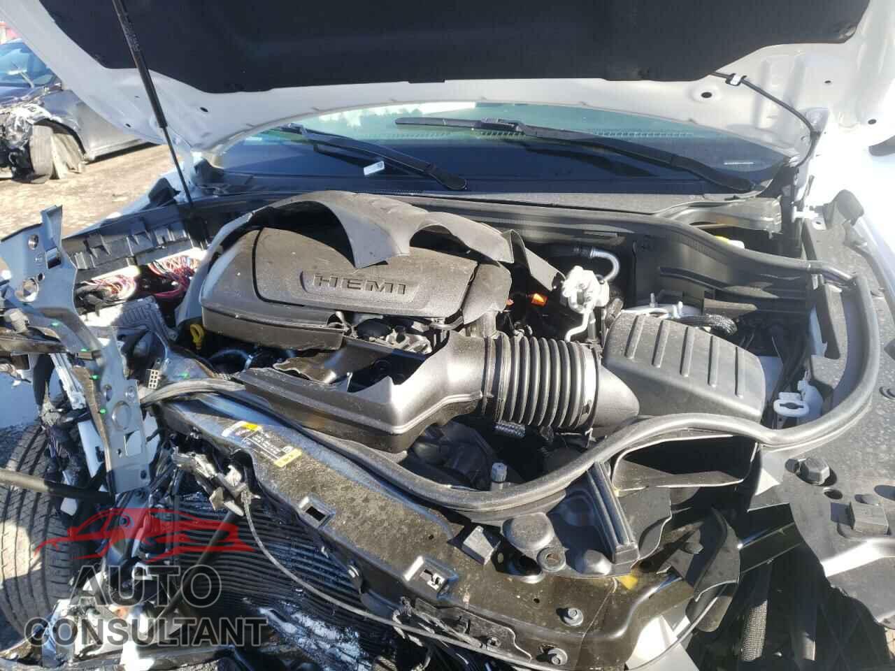 DODGE DURANGO 2021 - 1C4SDJCT8MC806374