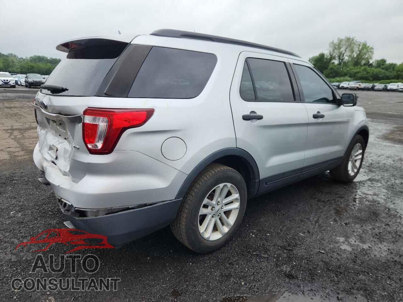 FORD EXPLORER 2016 - 1FM5K8B81GGC61037