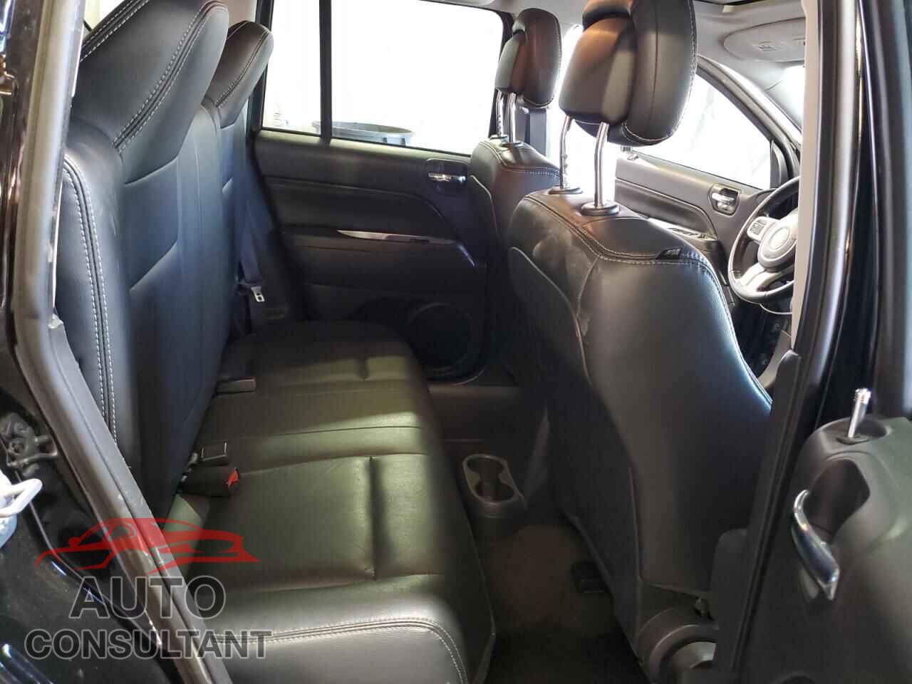 JEEP COMPASS 2017 - 1C4NJDEB9HD128343
