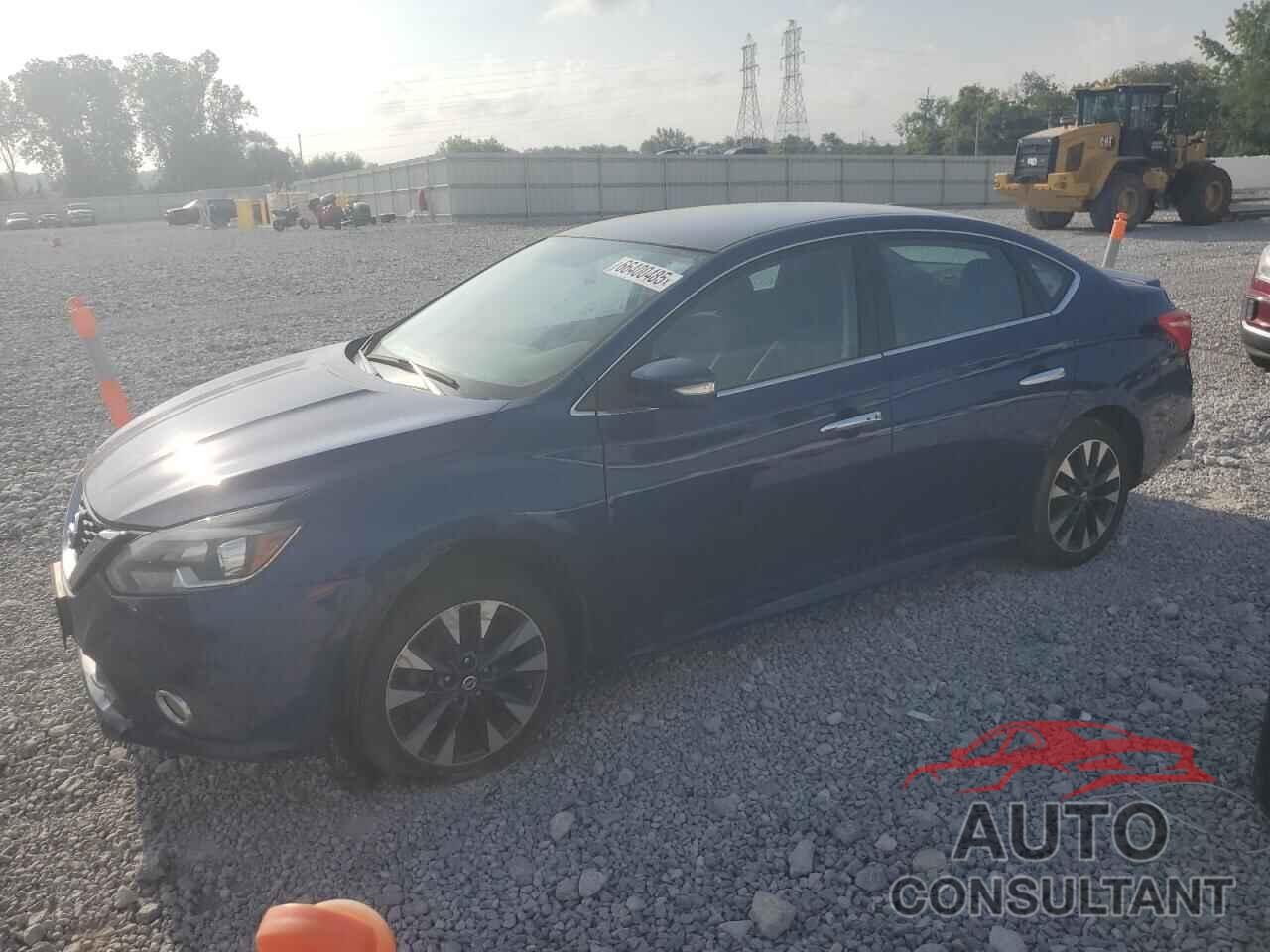 NISSAN SENTRA 2016 - 3N1AB7APXGY218405