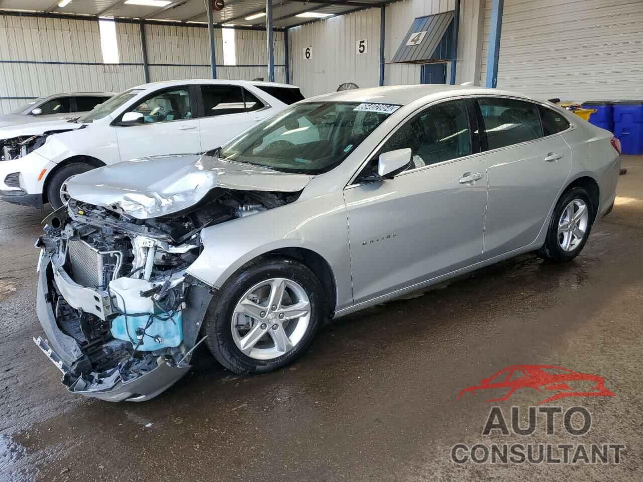 CHEVROLET MALIBU 2022 - 1G1ZD5ST5NF176670
