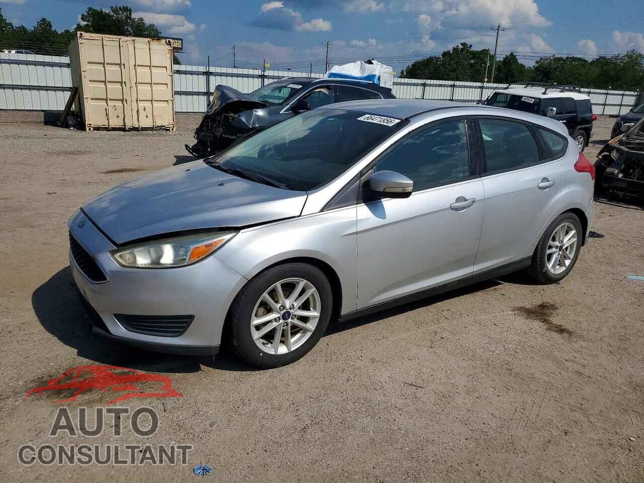 FORD FOCUS 2016 - 1FADP3K2XGL290999