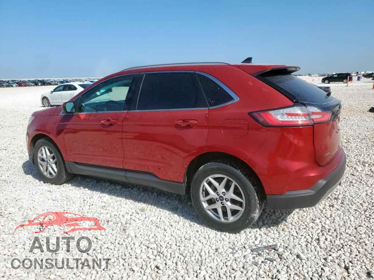 FORD EDGE 2021 - 2FMPK4J90MBA58266