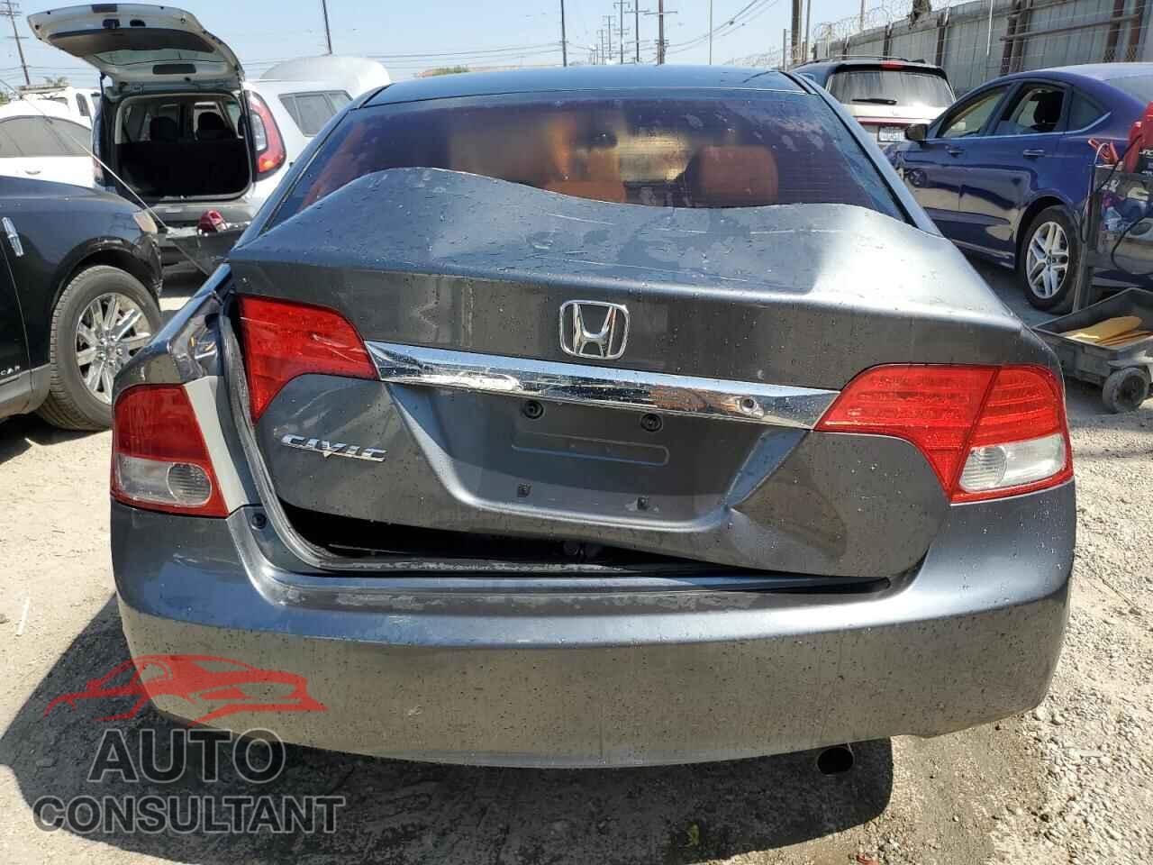HONDA CIVIC 2011 - 19XFA1F57BE048041