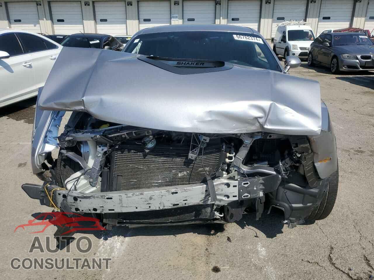 DODGE CHALLENGER 2016 - 2C3CDZFJ1GH245843