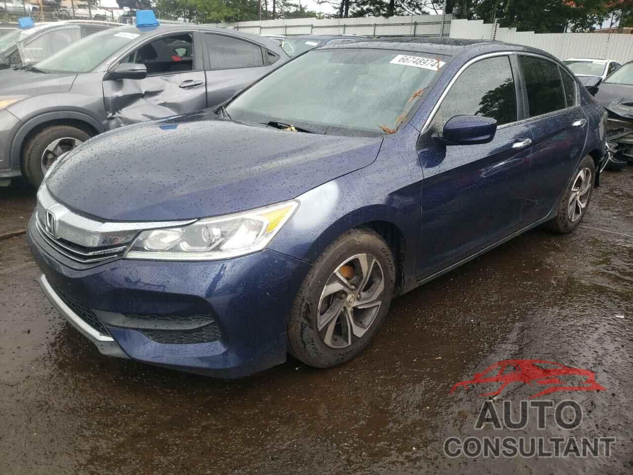 HONDA ACCORD 2016 - 1HGCR2F39GA126928