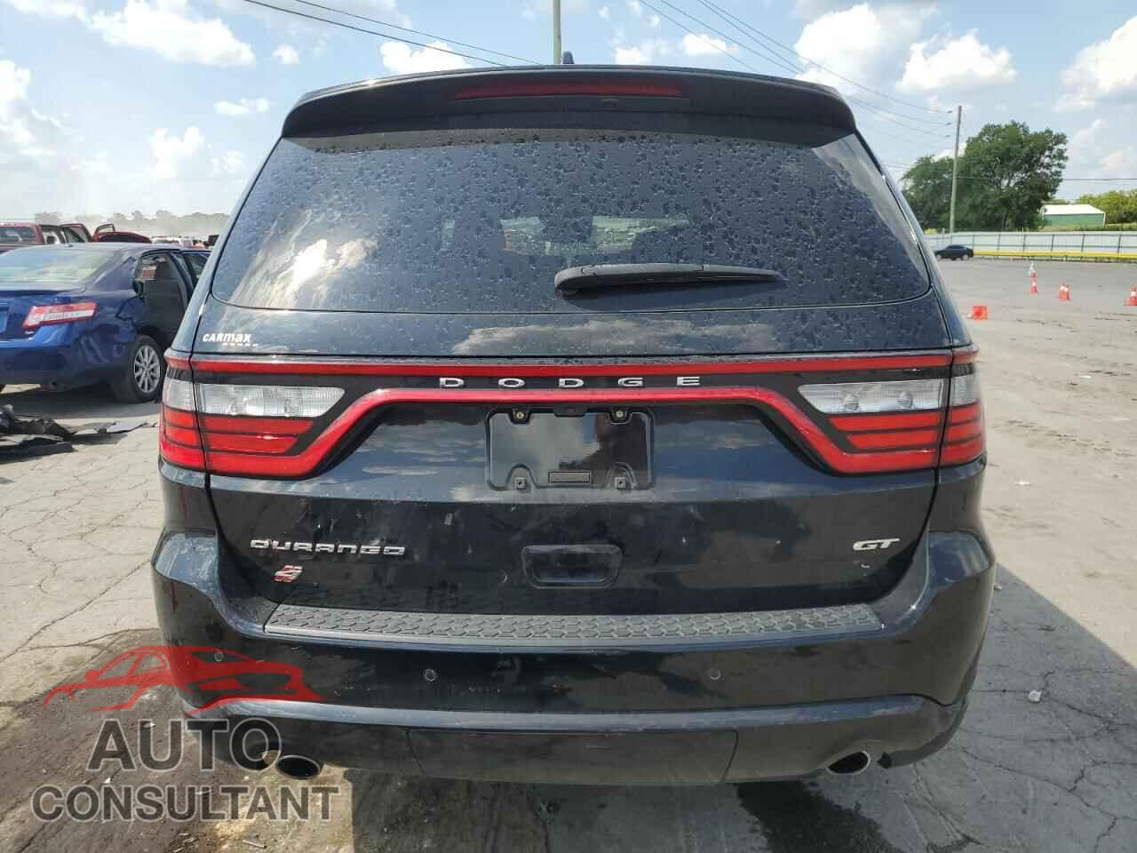 DODGE DURANGO 2022 - 1C4RDJDG2NC136290