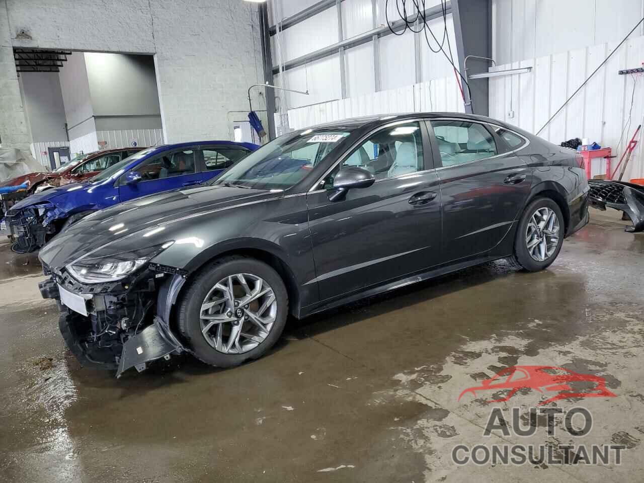 HYUNDAI SONATA 2022 - KMHL64JAXNA233519