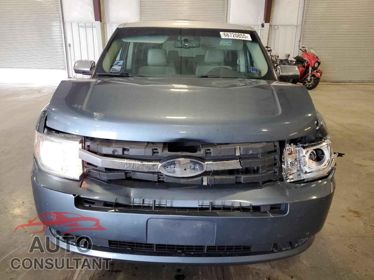 FORD FLEX 2010 - 2FMGK5DC7ABA43188