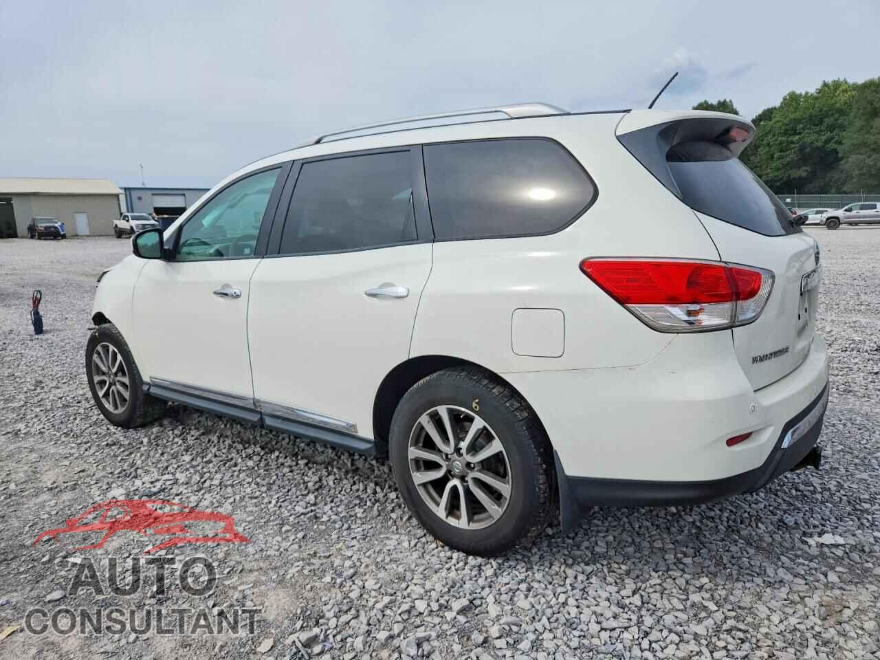 NISSAN PATHFINDER 2013 - 5N1AR2MN0DC653455
