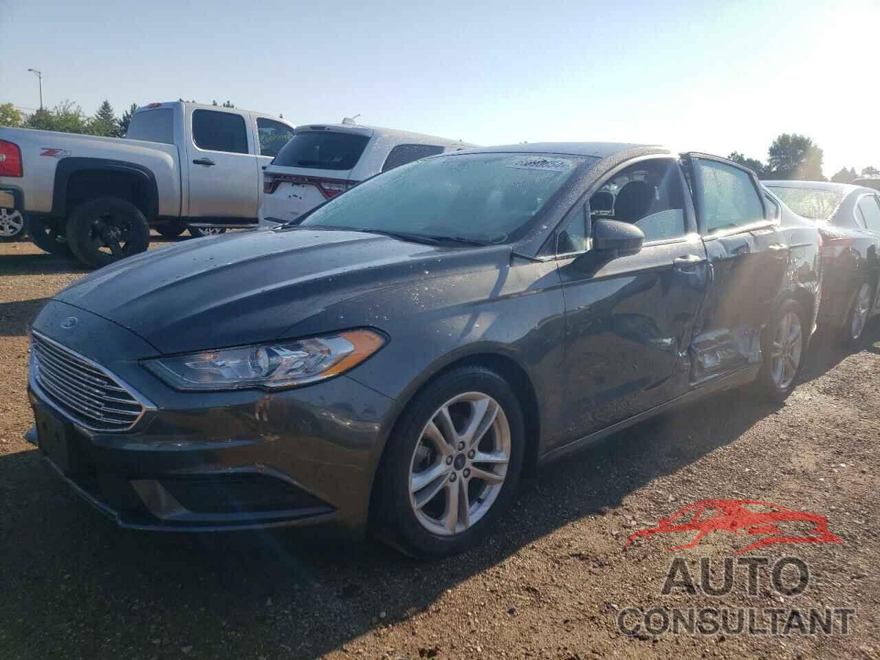 FORD FUSION 2018 - 3FA6P0HD4JR190468